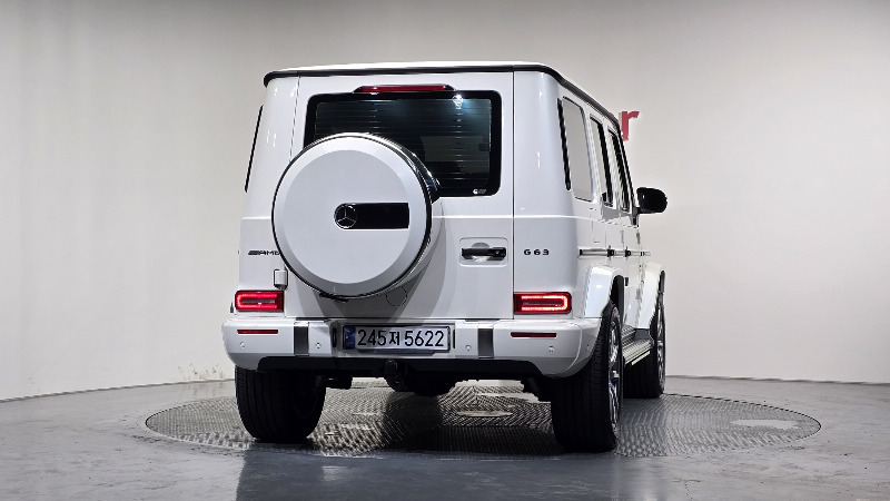 car Mercedes G-Class id331242 photo #4