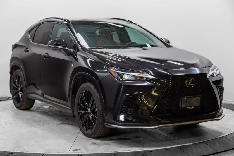 car Lexus NX Series id331245 main photo