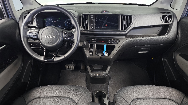 car KIA Ray id331262 photo #7