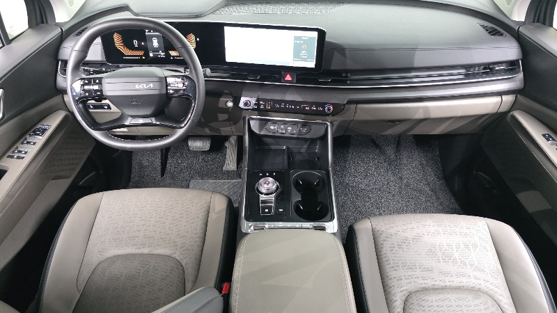 car KIA Carnival id331270 photo #7
