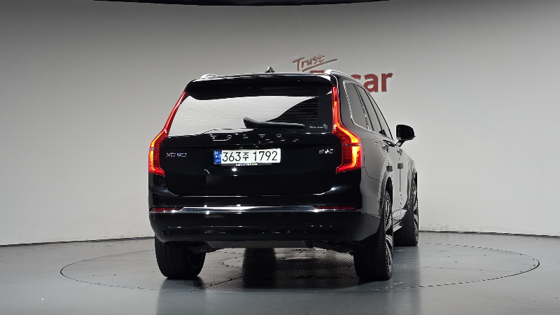 car Volvo XC90 id331283 photo #4
