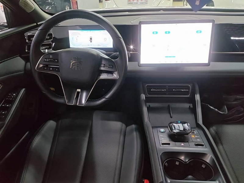 car Byd Qin L id331405 photo #13