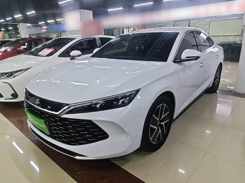 car Byd Qin L id331405 photo #2