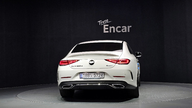 car Mercedes CLS-Class id331425 photo #4