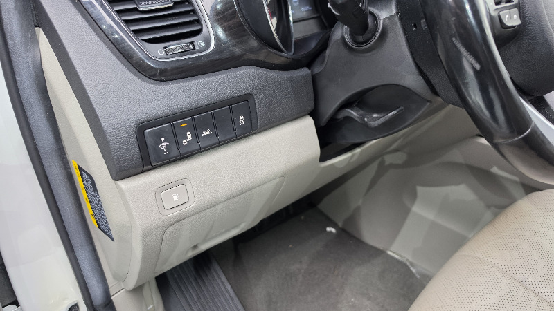 car KIA Carnival id331437 photo #17