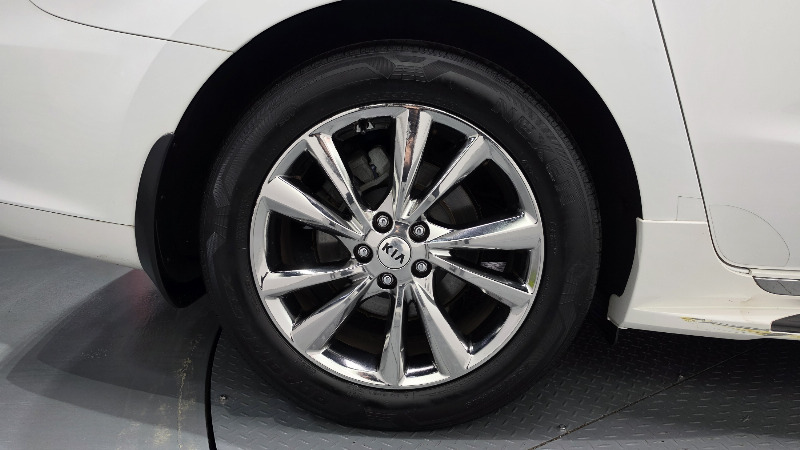 car KIA Carnival id331437 photo #5