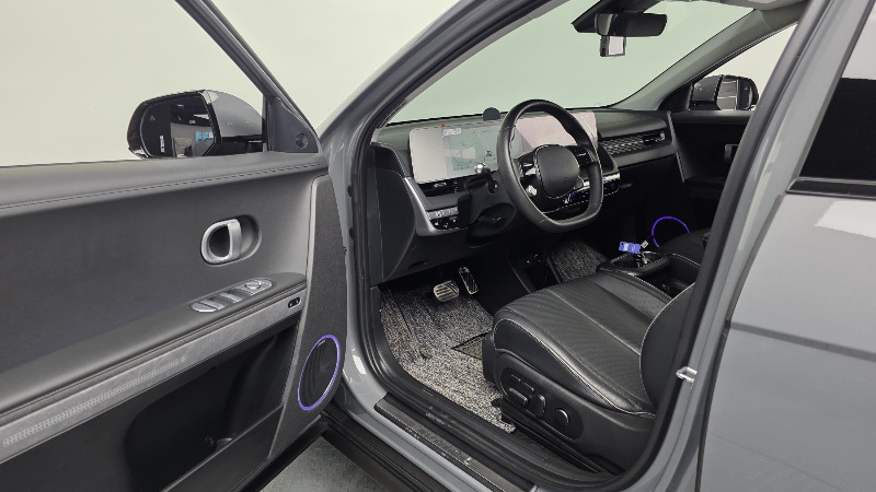 car Hyundai IONIQ 5 id331471 photo #10