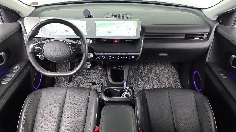 car Hyundai IONIQ 5 id331471 photo #7