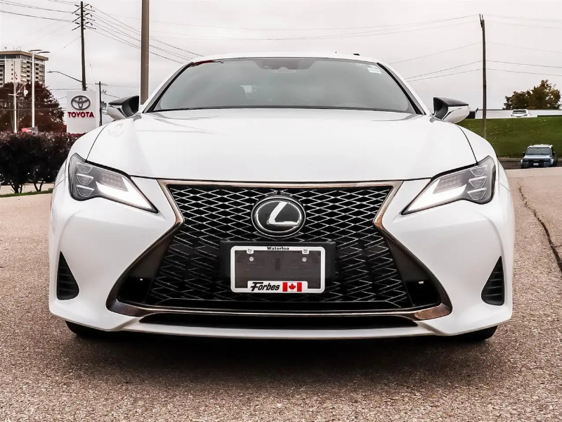 car Lexus RC Series id331493 photo #2