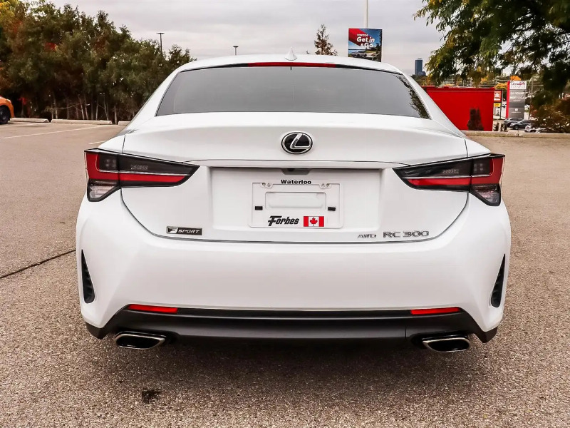 car Lexus RC Series id331493 photo #4