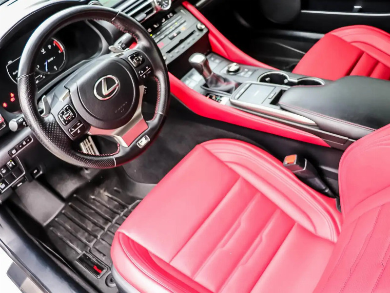 car Lexus RC Series id331493 photo #9