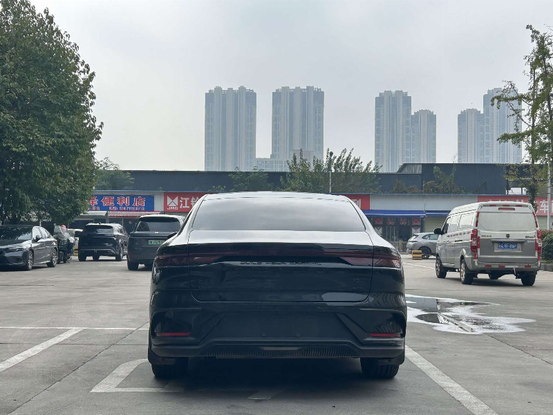 car Byd Han id331498 photo #7