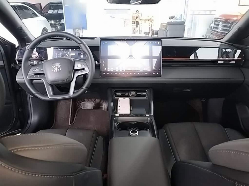 car Byd Qin L id331499 photo #10