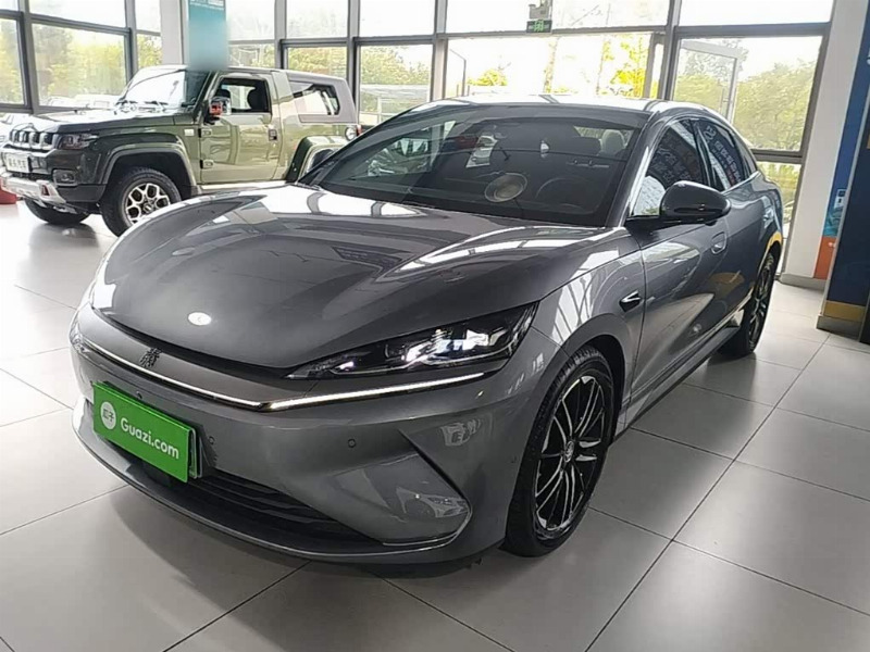 car Byd Qin L id331499 photo #2