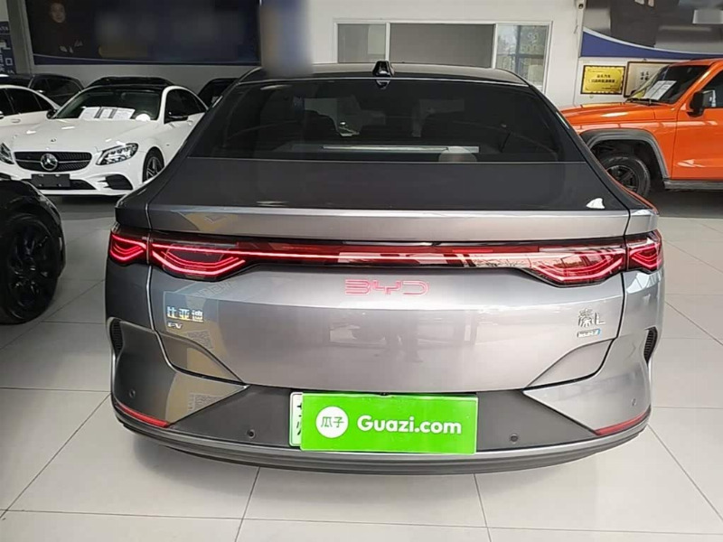 car Byd Qin L id331499 photo #6
