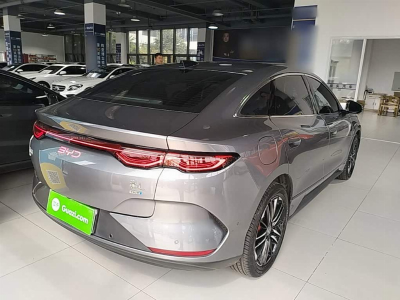 car Byd Qin L id331499 photo #7