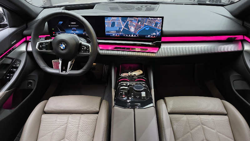 car BMW 5 Series id331513 photo #7