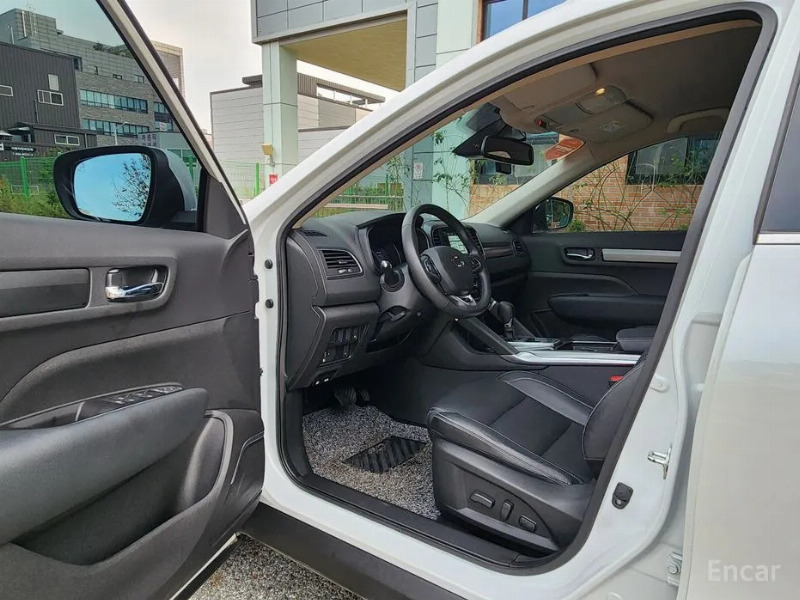 car Renault Samsung QM6 id331516 photo #10