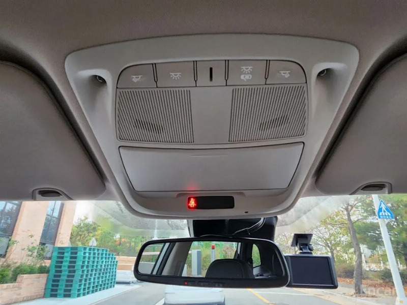 car Renault Samsung QM6 id331516 photo #16