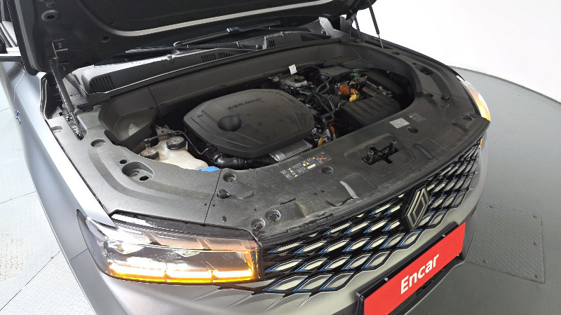 car Renault Samsung Koleos id331517 photo #6
