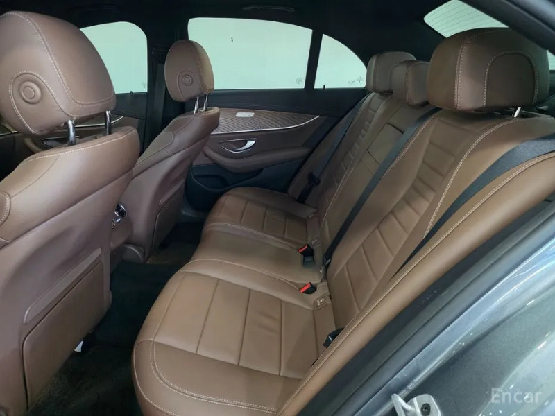 car Mercedes E-Class id331524 photo #10