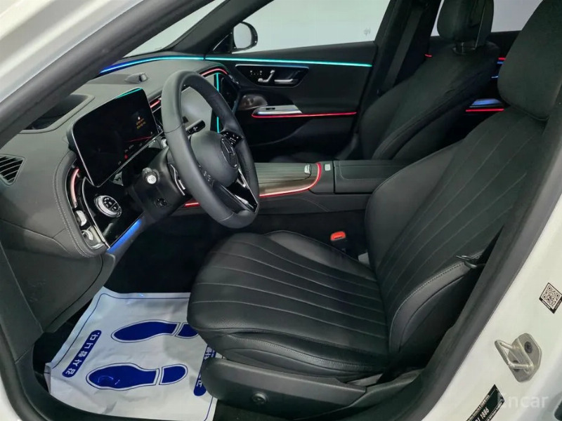car Mercedes E-Class id331528 photo #10
