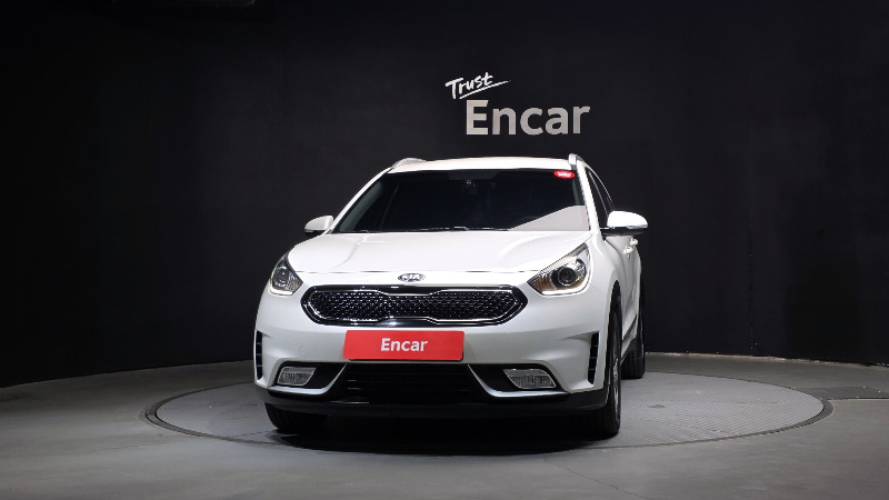 car KIA Niro id331532 photo #3
