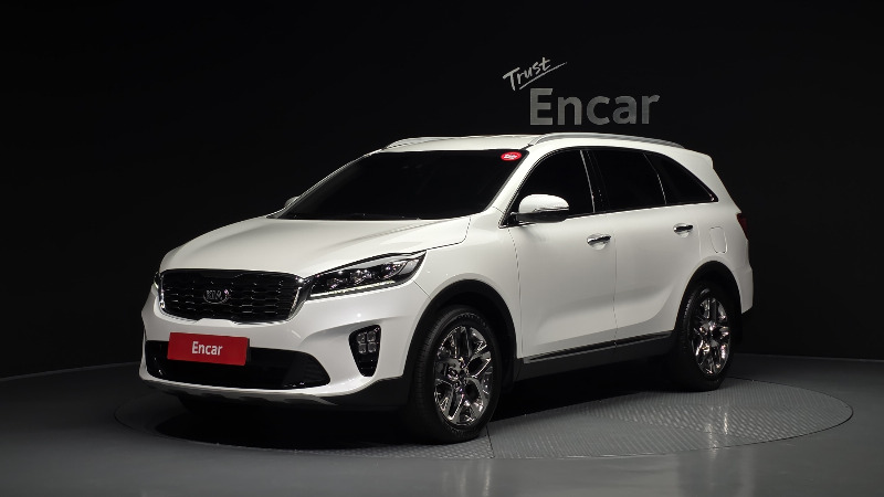 car KIA Sorento id331535 main photo