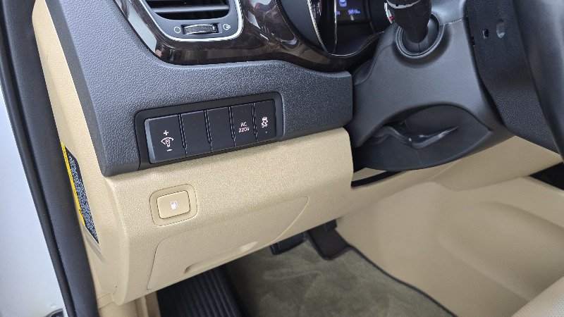 car KIA Carnival id331547 photo #18