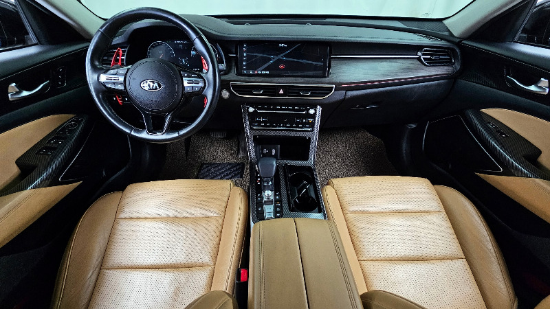 car KIA K7 id331548 photo #7