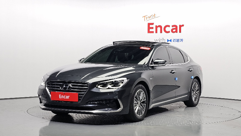 car Hyundai Grandeur id331562 main photo
