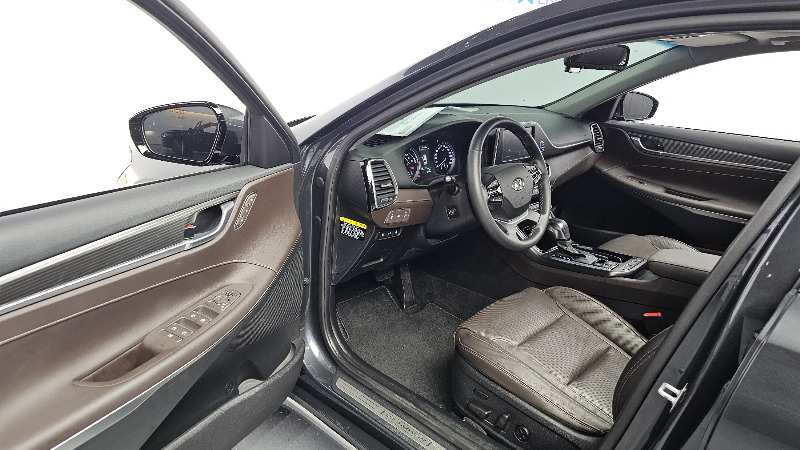 car Hyundai Grandeur id331562 photo #11