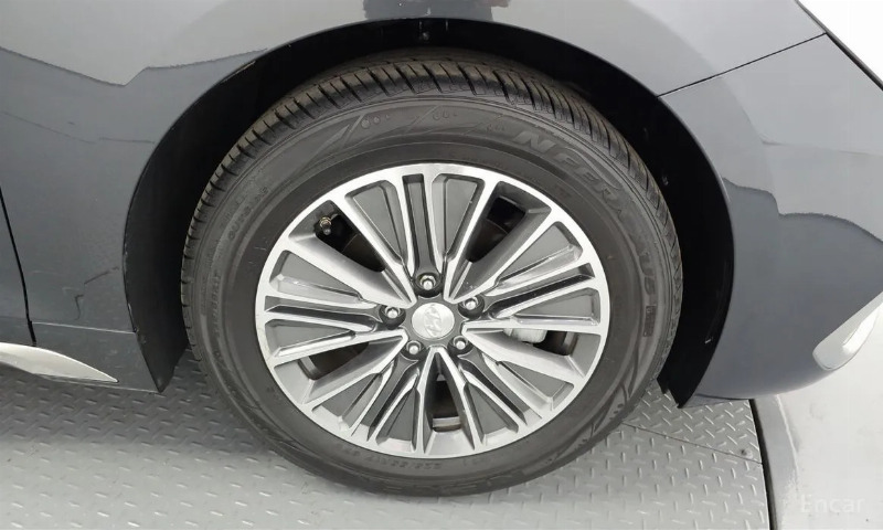 car Hyundai Grandeur id331562 photo #21