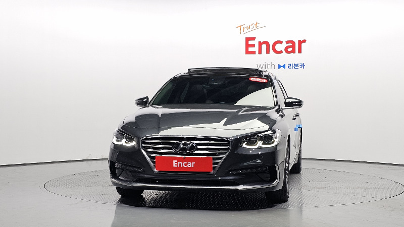 car Hyundai Grandeur id331562 photo #3