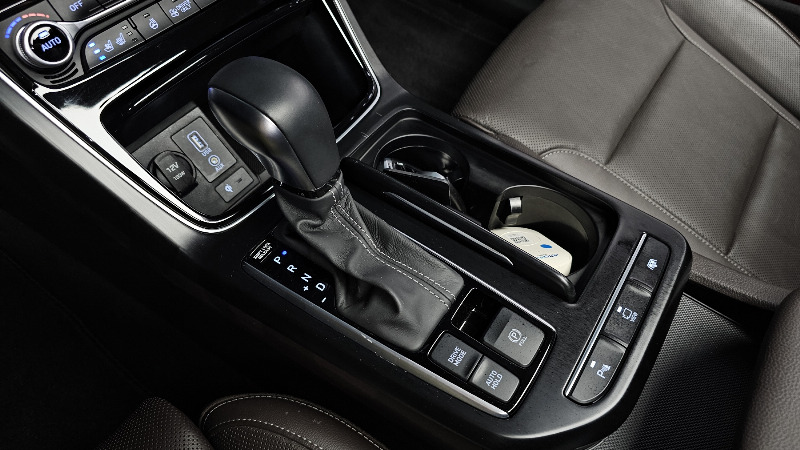car Hyundai Grandeur id331562 photo #9