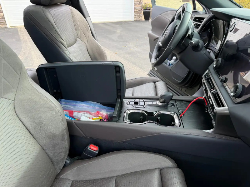car Lexus RX Series id331593 photo #15