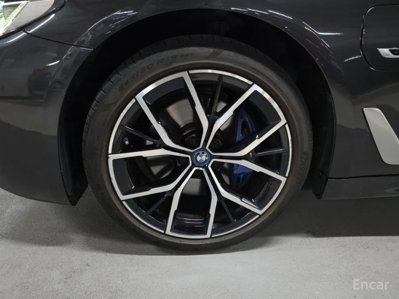 car BMW 5 Series id331609 photo #5