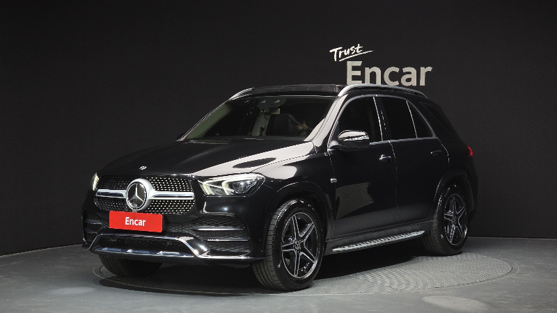 car Mercedes GLE id331615 main photo