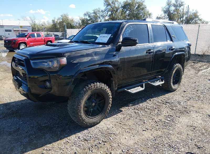 car Toyota 4-Runner id331628 photo #2