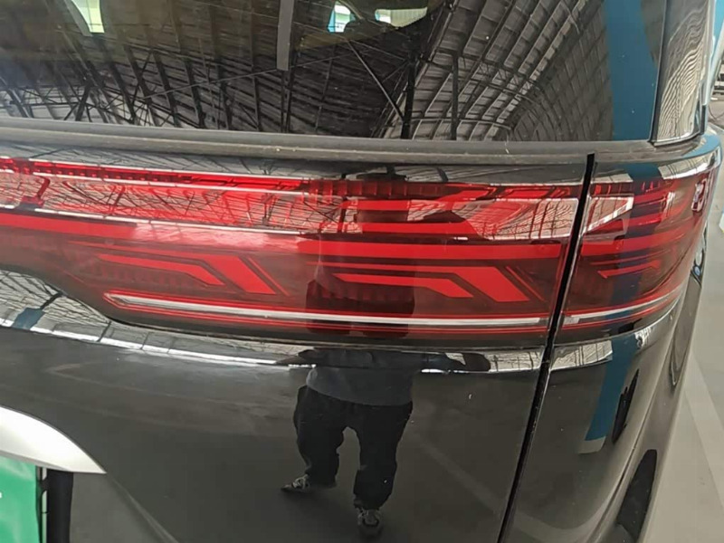car Denza D9 id331655 photo #8