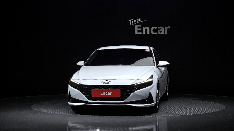 car Hyundai Avante id331659 photo #3