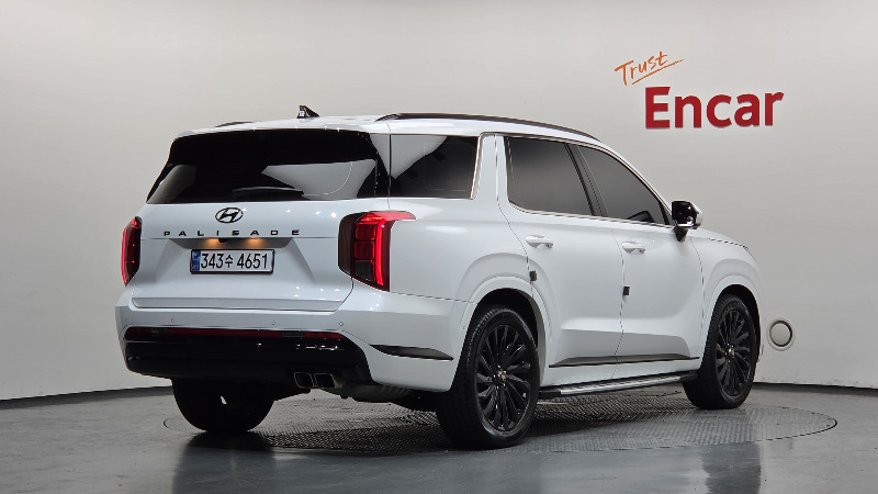 car Hyundai Palisade id331668 photo #2