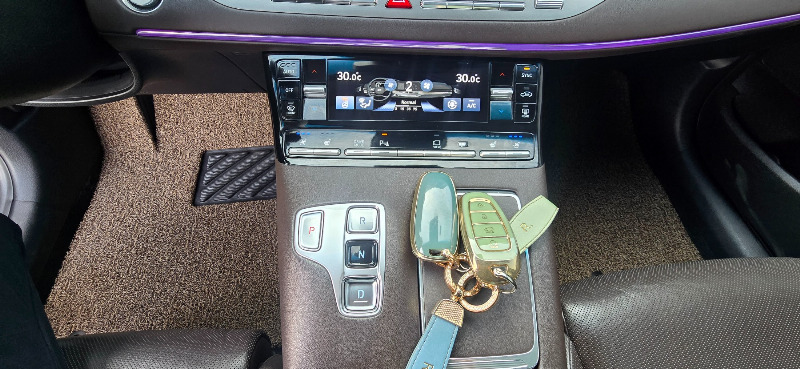 car Hyundai Grandeur id331682 photo #10
