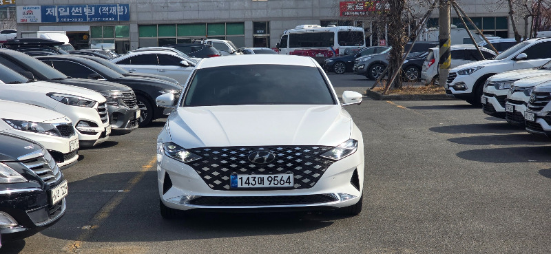 car Hyundai Grandeur id331682 photo #3