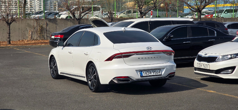car Hyundai Grandeur id331682 photo #5