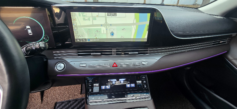 car Hyundai Grandeur id331682 photo #8