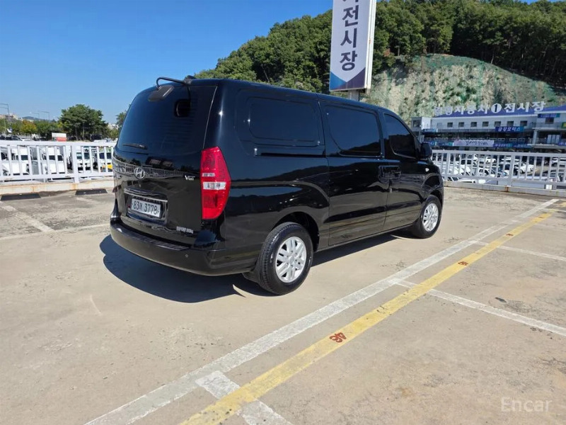 car Hyundai Grand Starex id331683 photo #4
