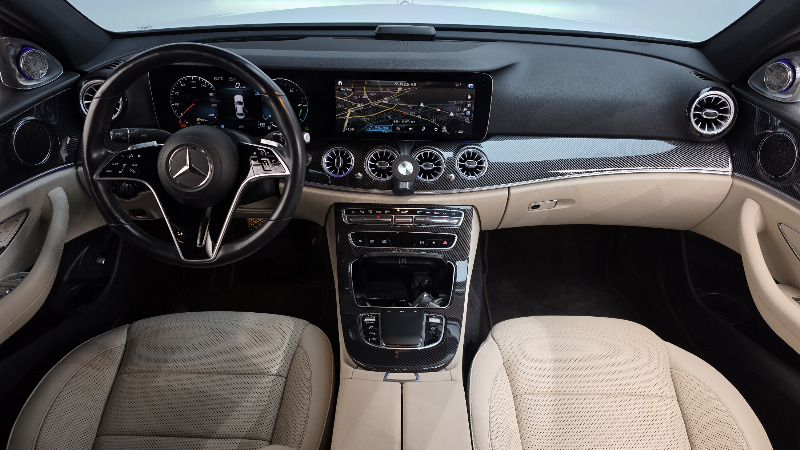 car Mercedes E-Class id331714 photo #7