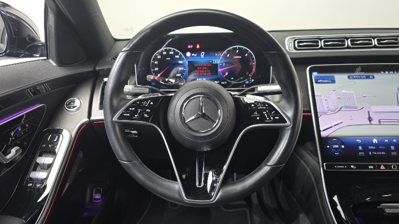 car Mercedes S-Class id331716 photo #12