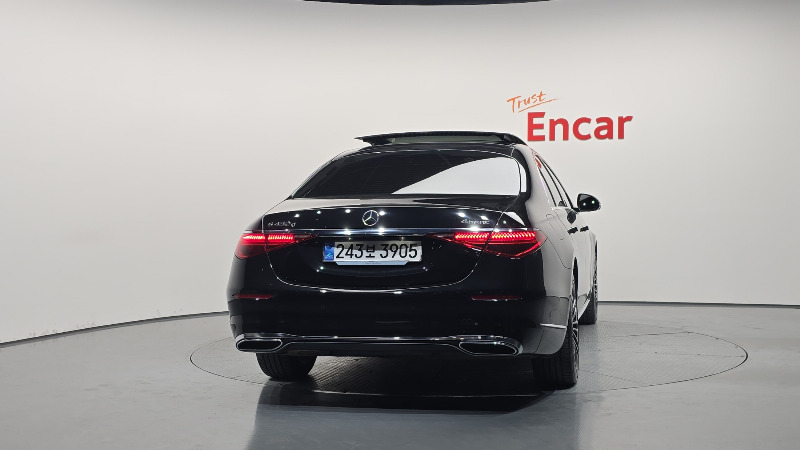 car Mercedes S-Class id331716 photo #4